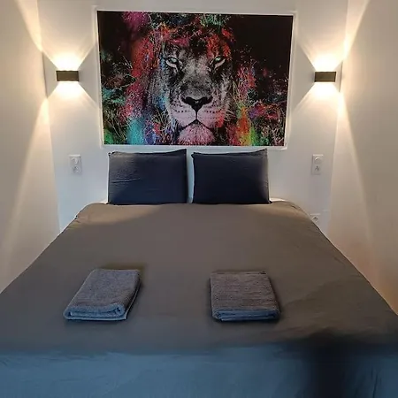 Apartment Confort Equipe Au Coeur De