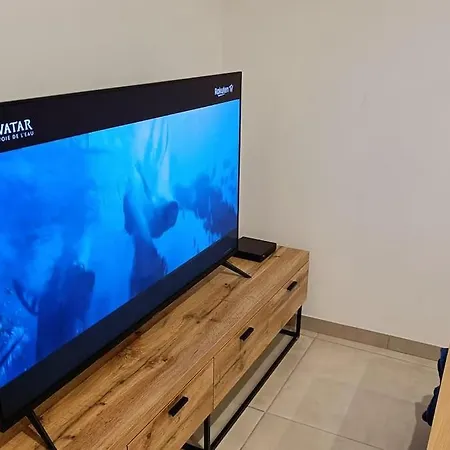 Confort Equipe Au Coeur De Apartment *