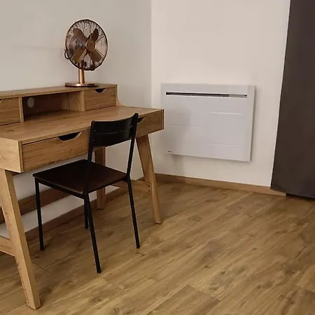 Apartment Confort Equipe Au Coeur De Beziers