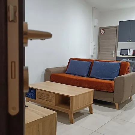 Apartment Confort Equipe Au Coeur De
